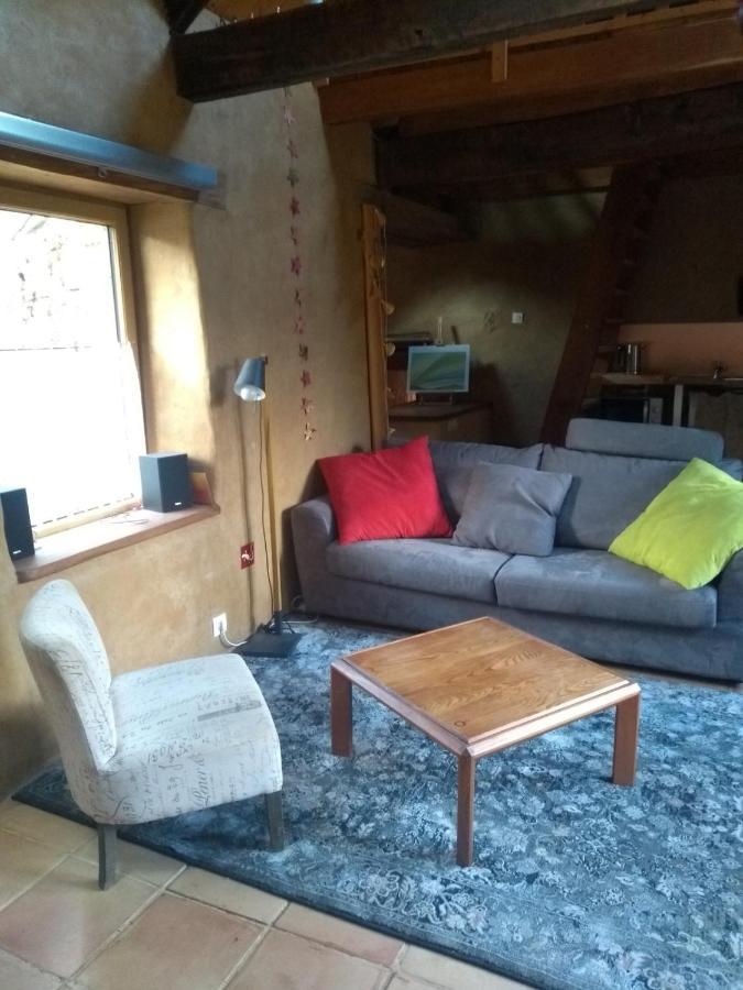 Chaleureuse Maisonnette Hotel Lopérec Екстериор снимка