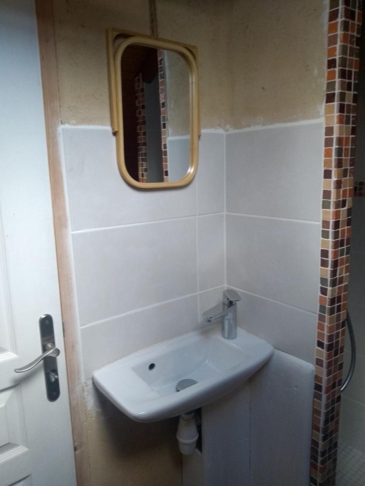 Chaleureuse Maisonnette Hotel Lopérec Екстериор снимка